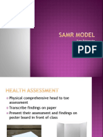 Samr Model