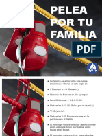 Pelea Por Tu Familia