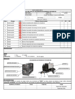 F-S&R-SS - 20 Inspección Pre-Uso de Motosoldador