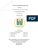 Penyusunan Tes Prestasi Belajar