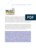 Ejemplo Juego Simbólico EE 14 - 06 PDF