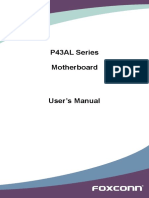FOXCONN Manual PDF