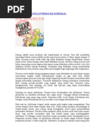 Contoh Makalah Pergaulan Bebas