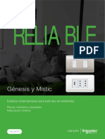 Catalogo Genesis Schneider Electric