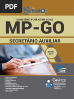 Apostila Digital Mp-go - 2019 - Secret Rio Auxiliar PDF