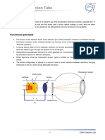 Electron Diffraction Tube PDF