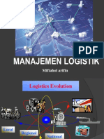 Manajemen Logistik