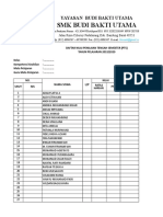 Format Nilai Pts 2019