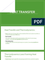 Heat Transfer