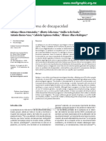 La Epilepsia Como Un Problema de Discapacidad: Artículo de Revisión