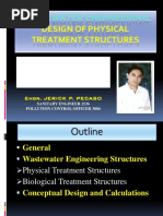 Wastewater Structures