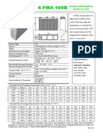 6-FMX-100B: Jiangsu Shuangdeng Group Co.,Ltd