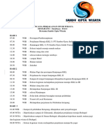 Jadwal USM 2019-1