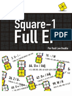 Square-1 Full EP Por Raúl Low Beattie PDF