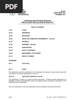 Ontario Compaction Specification | PDF | Specification (Technical ...