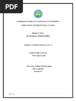 Supreme Court's landmark judgment on reservation in promotion