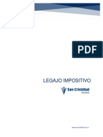 Legajo Impositivo