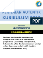 Penilaian Autentik