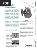 Jamesbury Bulletin B114-1EN