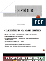 Relato Historico