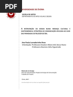 Design de Comunicação 