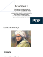 Imam Bonjol