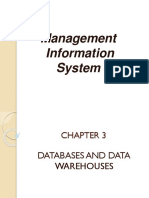 Management Information System