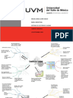 Miguel Angel Leon Sayago Mapa Conceptual Sistemas de Gestión de Calidad Campus Veracruz 23 SEPTIEMBRE 2018