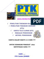 CONTOH PTK - PTS