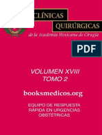 Equipo de Respuesta Rapida en Urgencias Obtetricas t2 PDF