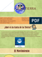 Carta de La Tierra