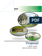 Proposal Cover