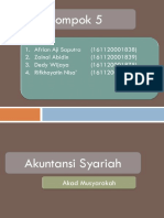 Akuntansi Syariah