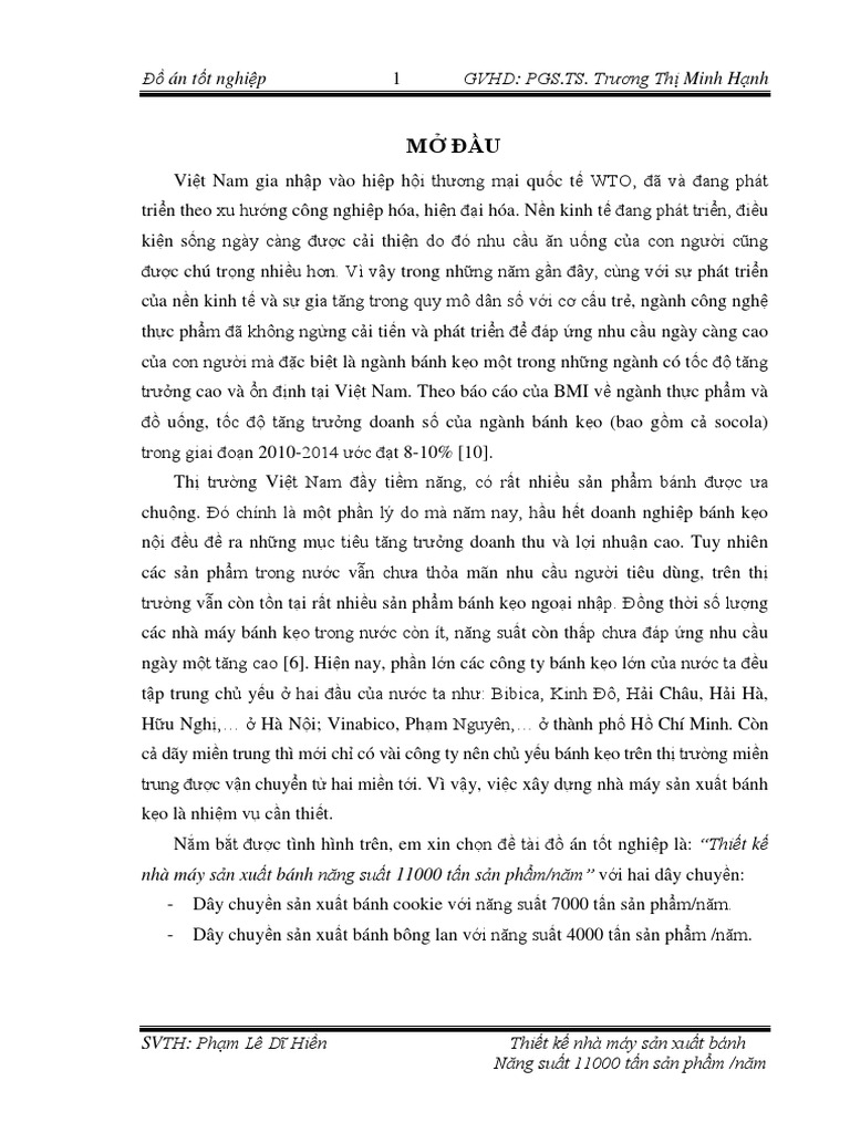 Thiet ke nha may san xuat banh nang suat 11000 tan san phamnam 5381 pdf