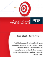 Kimia Farmasi Antibiotik Syamsuriani87