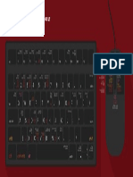Keyboard Shortcut Painter Windows