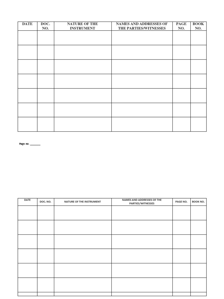 Legal Document Template Overview | PDF | Law