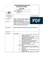 PROSES PERSIAPAN POLI GIGI