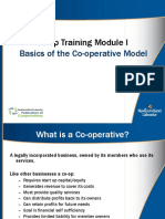 CCB BasicsCooperative