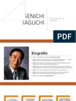 Genichi Taguchi 
