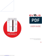 Primacy: User Guide