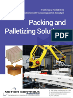 Packing and Palletizing Solutions