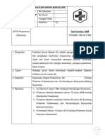 Sop Fasilitasi Survei Mawas Diri (2019)