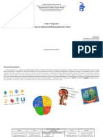 Cuadro Comparativo de Teorías Del Cerebro