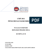 Contoh Refleksi Program