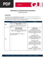 EDMA - 2012 - IVD Symbols For Reagents and Instruments PDF