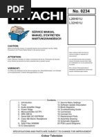 Download HITACHI 17MB22 Vestel by ipnavi SN42941345 doc pdf