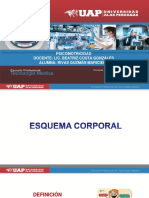 Esquema Corporal