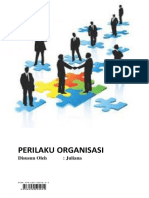 Perilaku Organisasi PDF