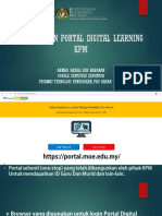 Pengenalan Portal Digital Learning KPM PDF